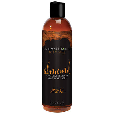 Almond Massage Oil 120ml