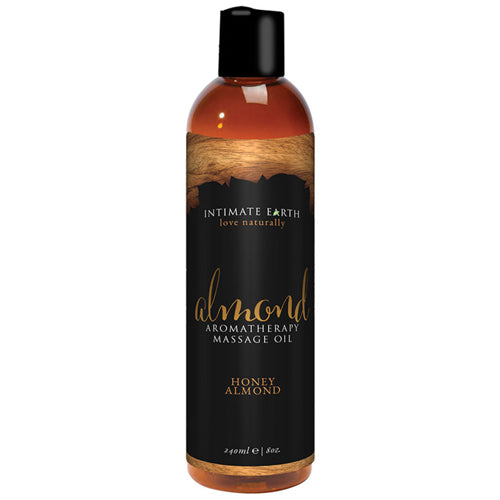 Almond Massage Oil 240ml