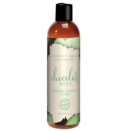 Chocolate Mint Natural Flavors Glide 120ml