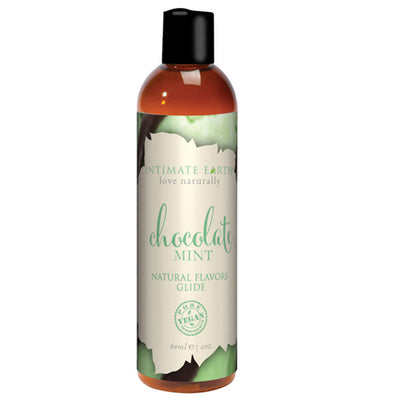Chocolate Mint Natural Flavors Glide 60ml