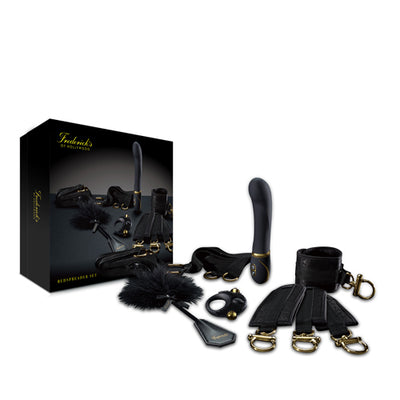 Rated XXX Bed Spreader Set
