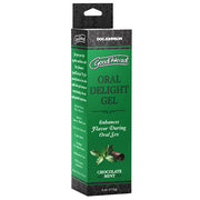 GoodHead Oral Delight Gel Chocolate Mint 4 oz