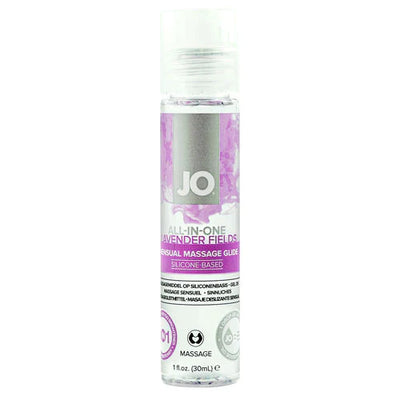 JO All-In-One Massage Glide - 30ml - Lavender