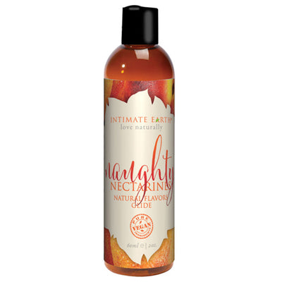 Naughty Nectarines Natural Flavors Glide 60ml