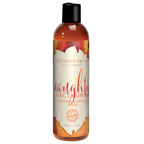 Naughty Nectarines Natural Flavors Glide 60ml
